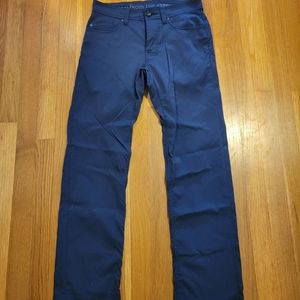 Prana Hiking Pants - Size 28x30